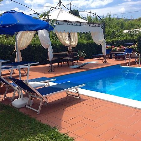 B&B Il Portico Sarzana Buitenkant foto