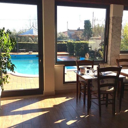 B&B Il Portico Sarzana Buitenkant foto