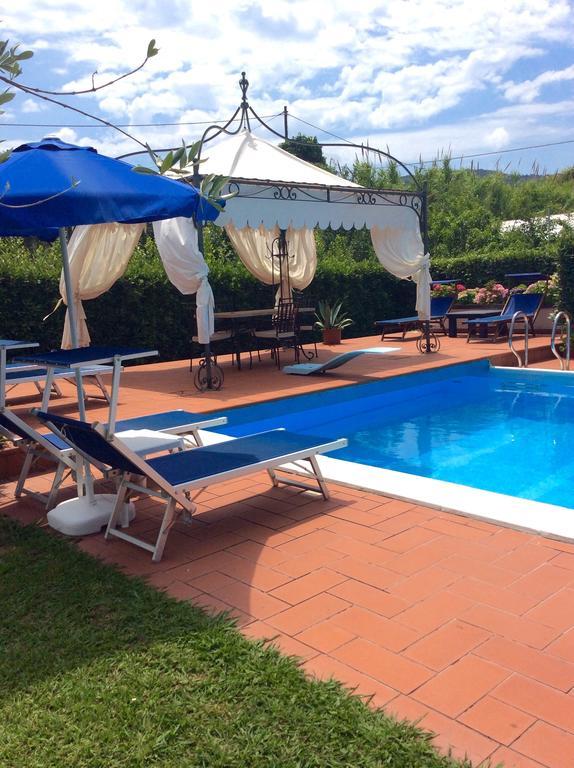 B&B Il Portico Sarzana Buitenkant foto