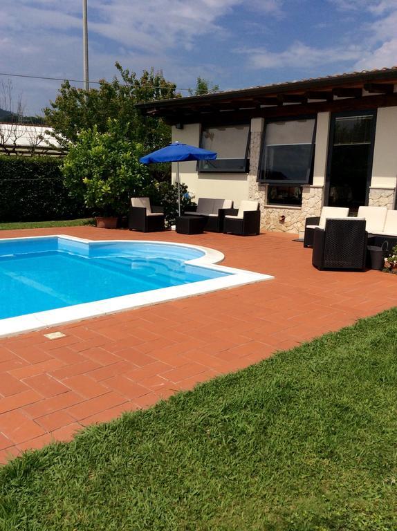 B&B Il Portico Sarzana Buitenkant foto