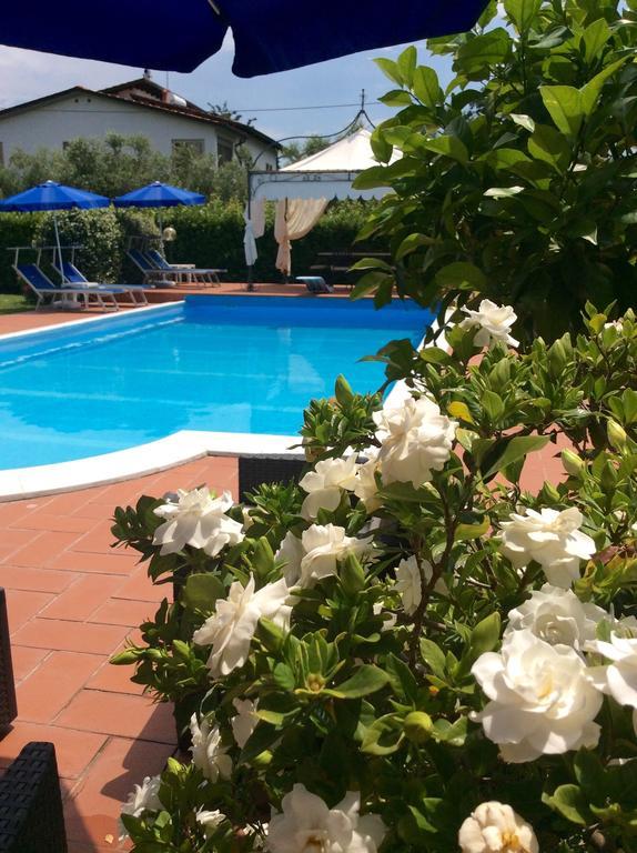 B&B Il Portico Sarzana Buitenkant foto