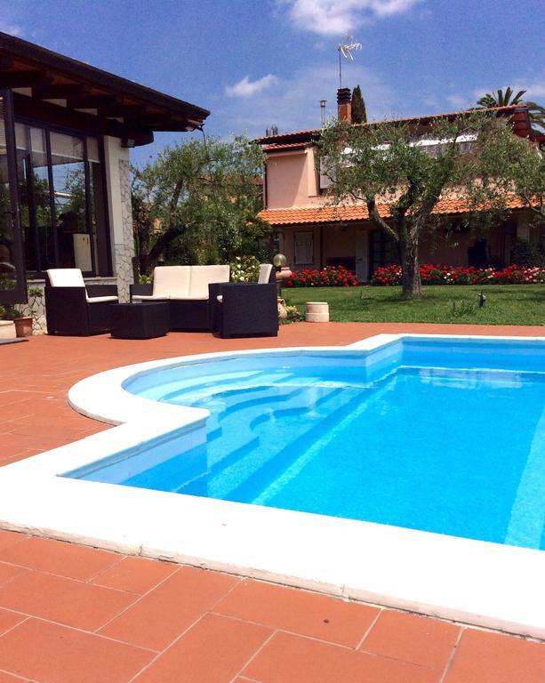B&B Il Portico Sarzana Buitenkant foto