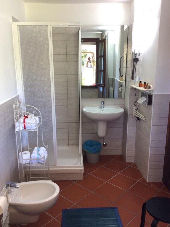 B&B Il Portico Sarzana Kamer foto