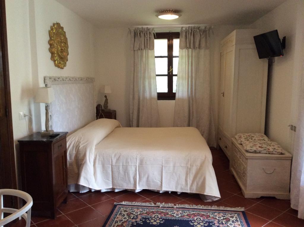 B&B Il Portico Sarzana Kamer foto