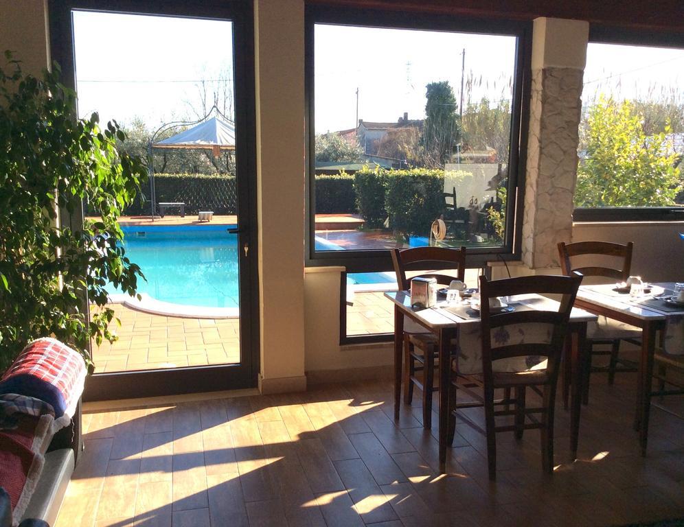 B&B Il Portico Sarzana Buitenkant foto