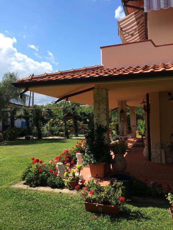 B&B Il Portico Sarzana Buitenkant foto