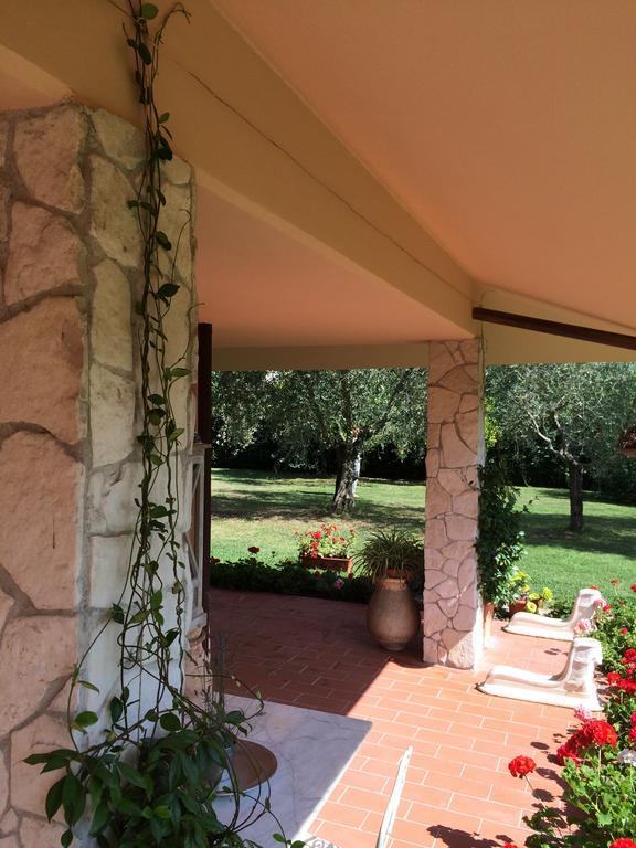 B&B Il Portico Sarzana Buitenkant foto