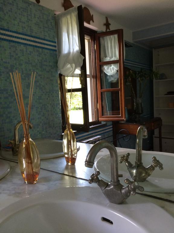 B&B Il Portico Sarzana Buitenkant foto