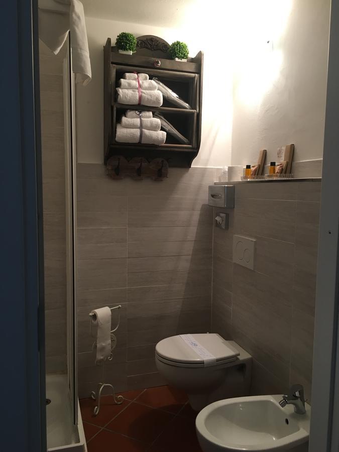 B&B Il Portico Sarzana Buitenkant foto