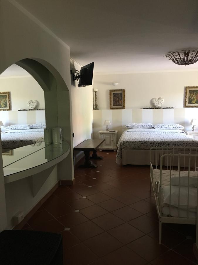 B&B Il Portico Sarzana Buitenkant foto