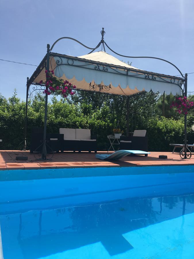B&B Il Portico Sarzana Buitenkant foto
