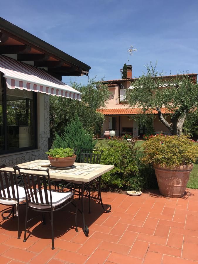 B&B Il Portico Sarzana Buitenkant foto