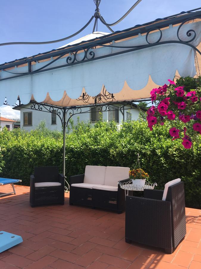 B&B Il Portico Sarzana Buitenkant foto