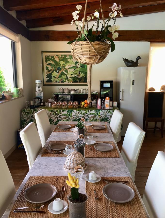 B&B Il Portico Sarzana Buitenkant foto