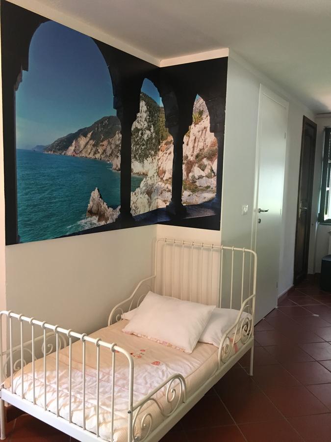 B&B Il Portico Sarzana Buitenkant foto