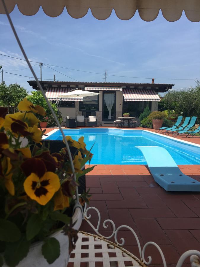 B&B Il Portico Sarzana Buitenkant foto