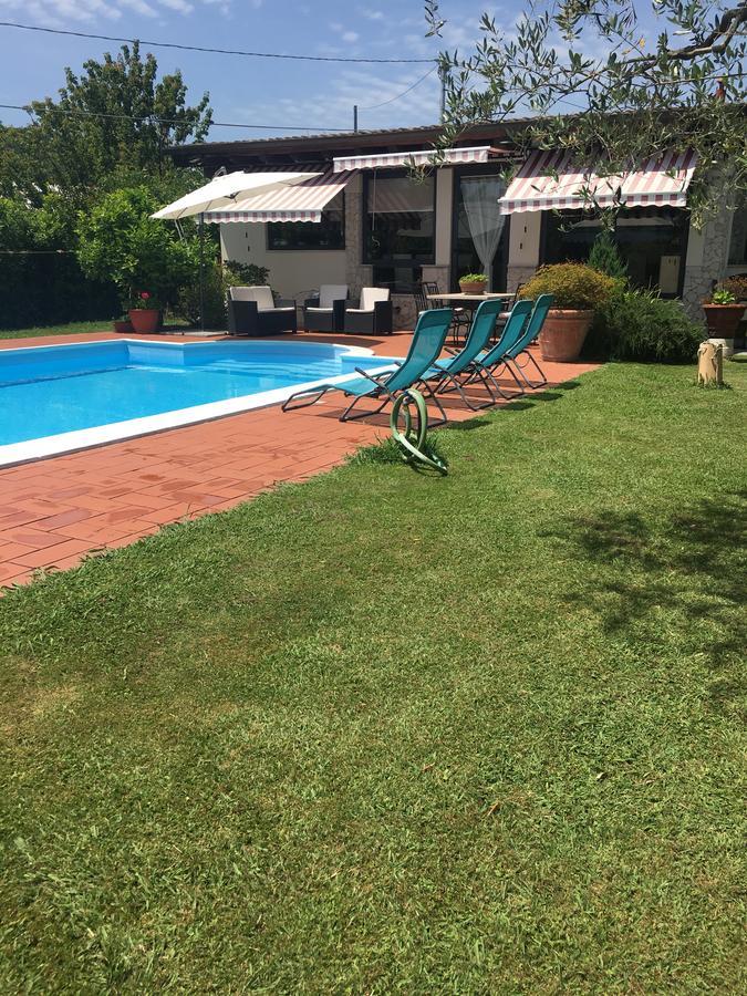 B&B Il Portico Sarzana Buitenkant foto