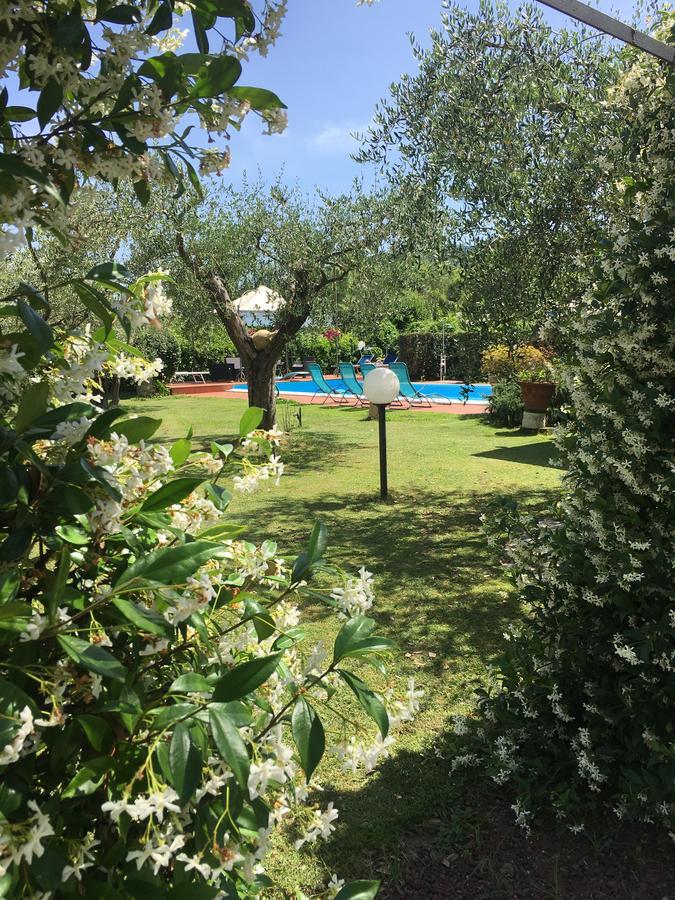 B&B Il Portico Sarzana Buitenkant foto