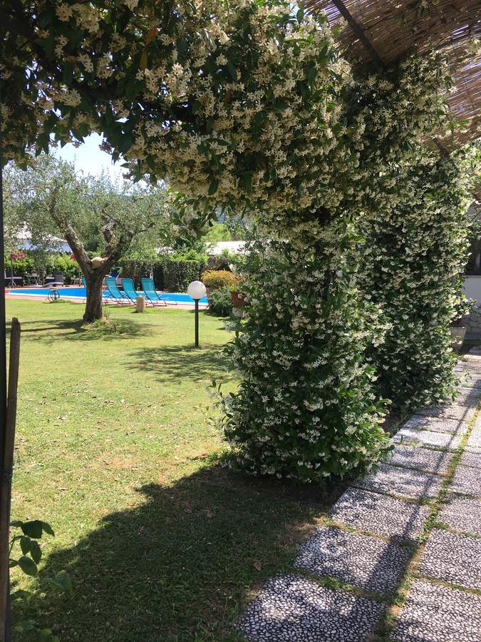 B&B Il Portico Sarzana Buitenkant foto