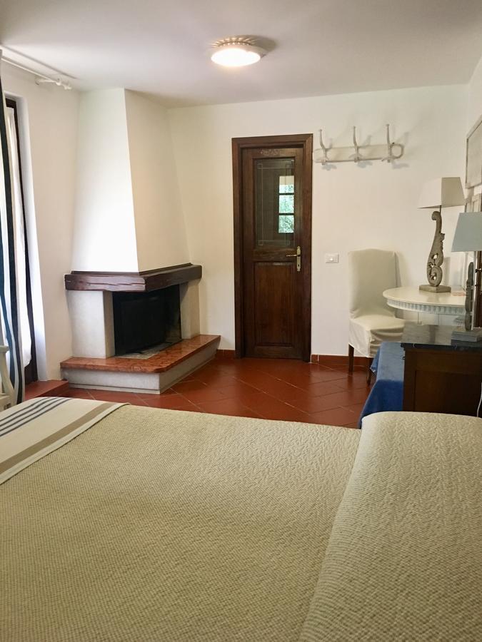 B&B Il Portico Sarzana Buitenkant foto