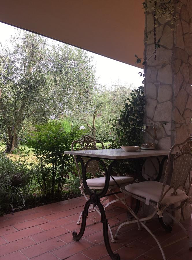 B&B Il Portico Sarzana Buitenkant foto