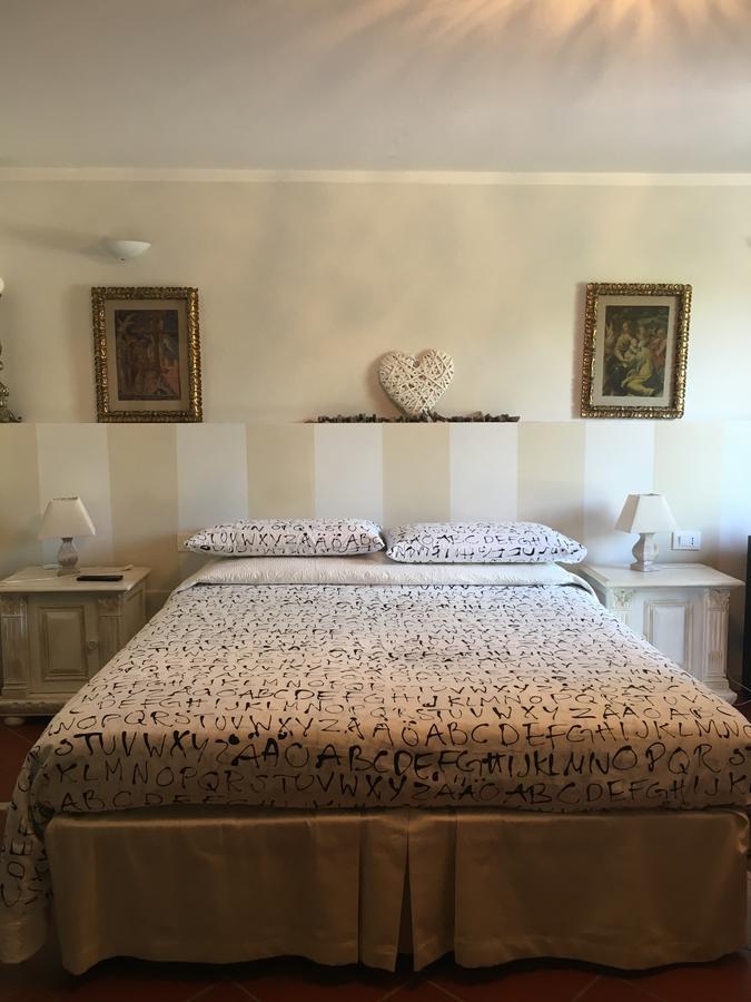 B&B Il Portico Sarzana Buitenkant foto