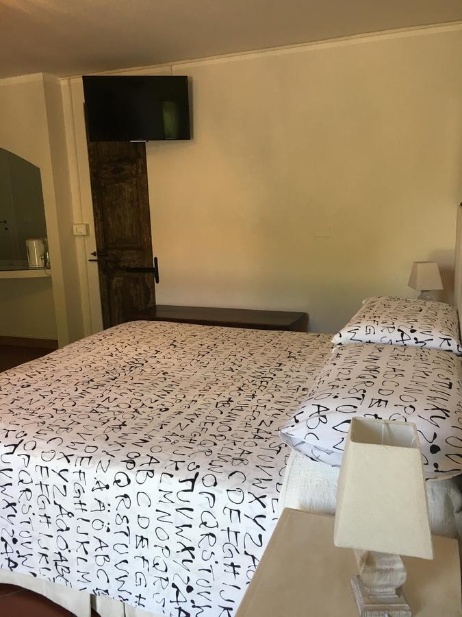 B&B Il Portico Sarzana Buitenkant foto