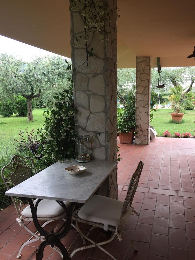 B&B Il Portico Sarzana Buitenkant foto