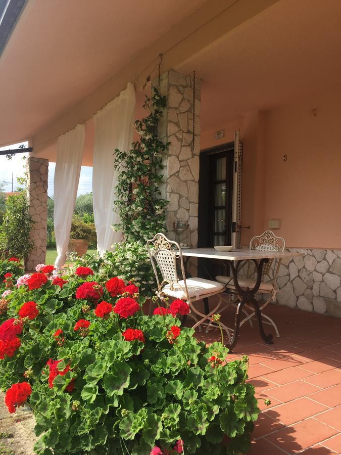 B&B Il Portico Sarzana Buitenkant foto